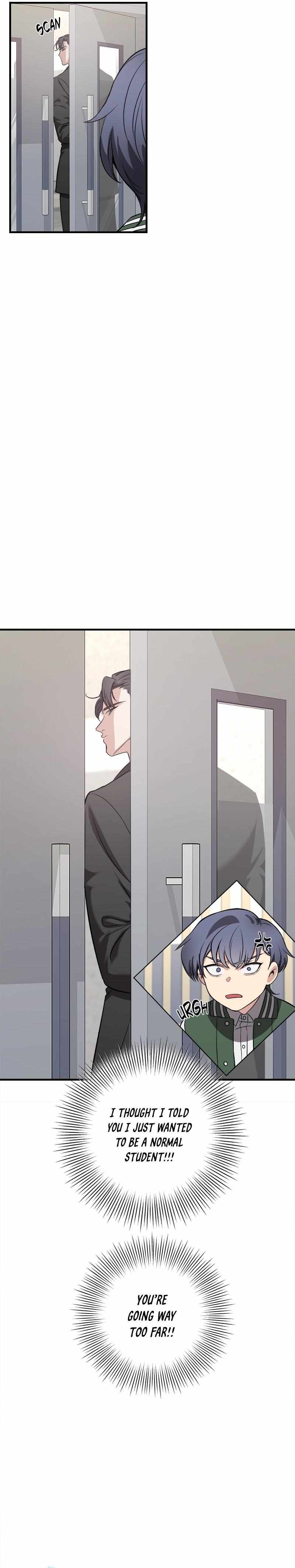 Read Overprotective Butler chapter 2 image 14 on Lezhin
