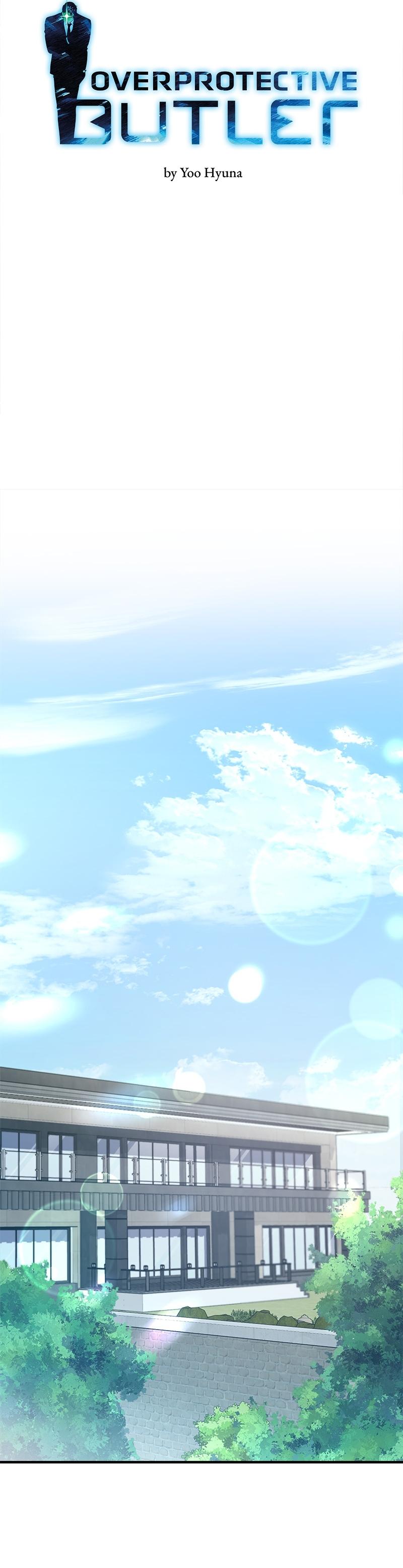 Read Overprotective Butler chapter 2 image 15 on Lezhin