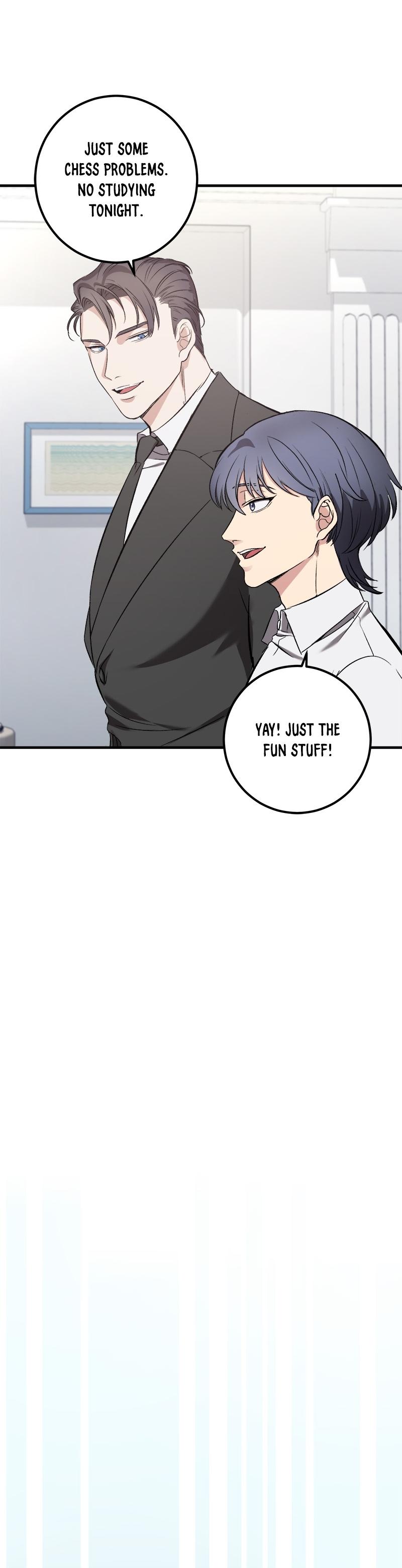Read Overprotective Butler chapter 2 image 19 on Lezhin
