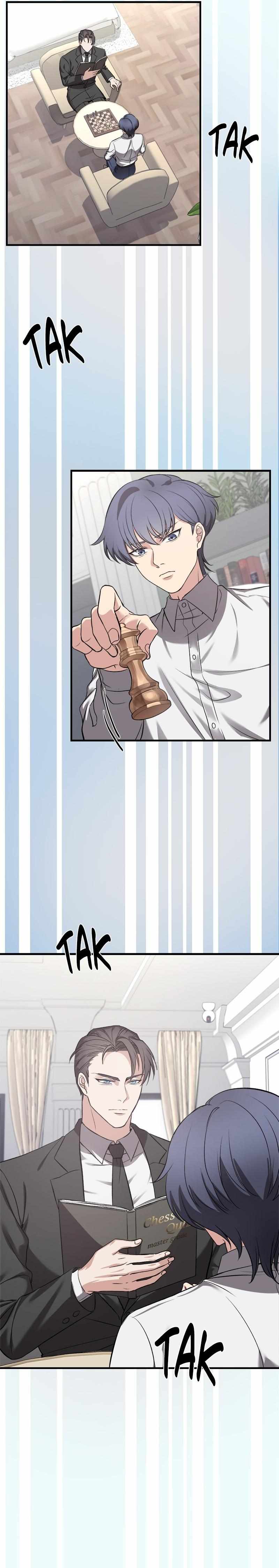 Read Overprotective Butler chapter 2 image 20 on Lezhin