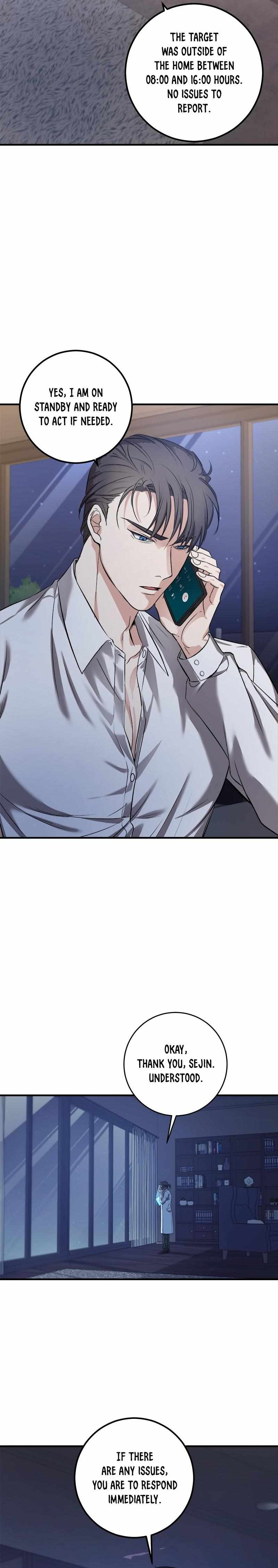 Read Overprotective Butler chapter 2 image 22 on Lezhin