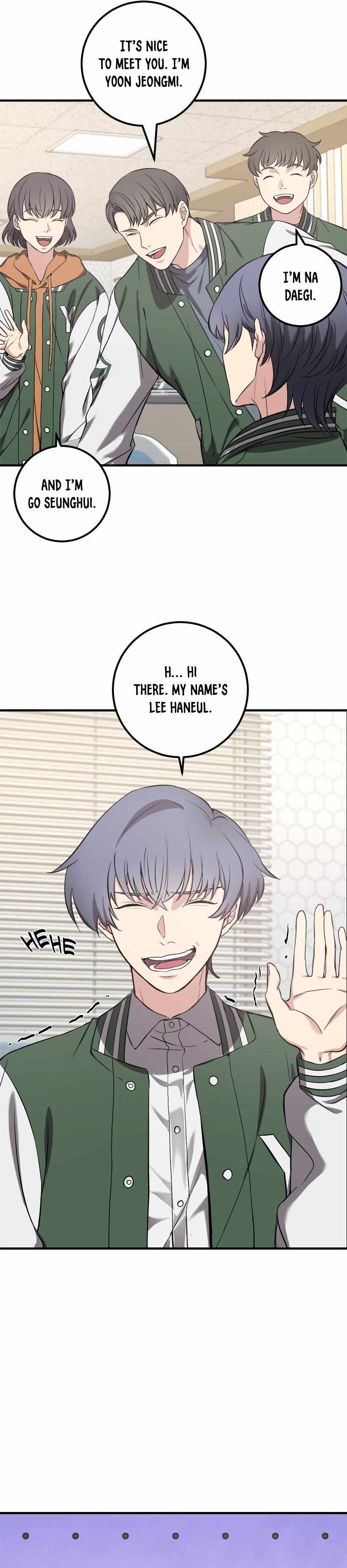 Read Overprotective Butler chapter 2 image 5 on Lezhin