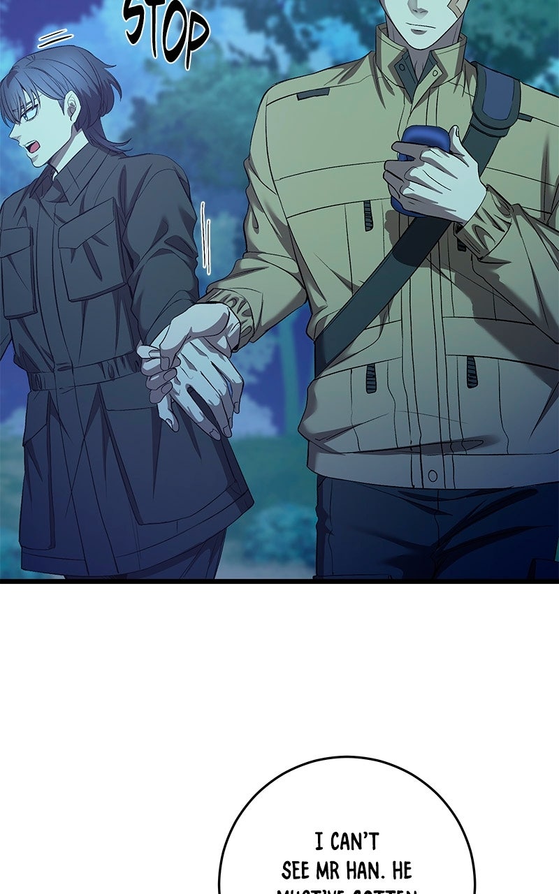 Read Overprotective Butler chapter 20 image 25 on Lezhin