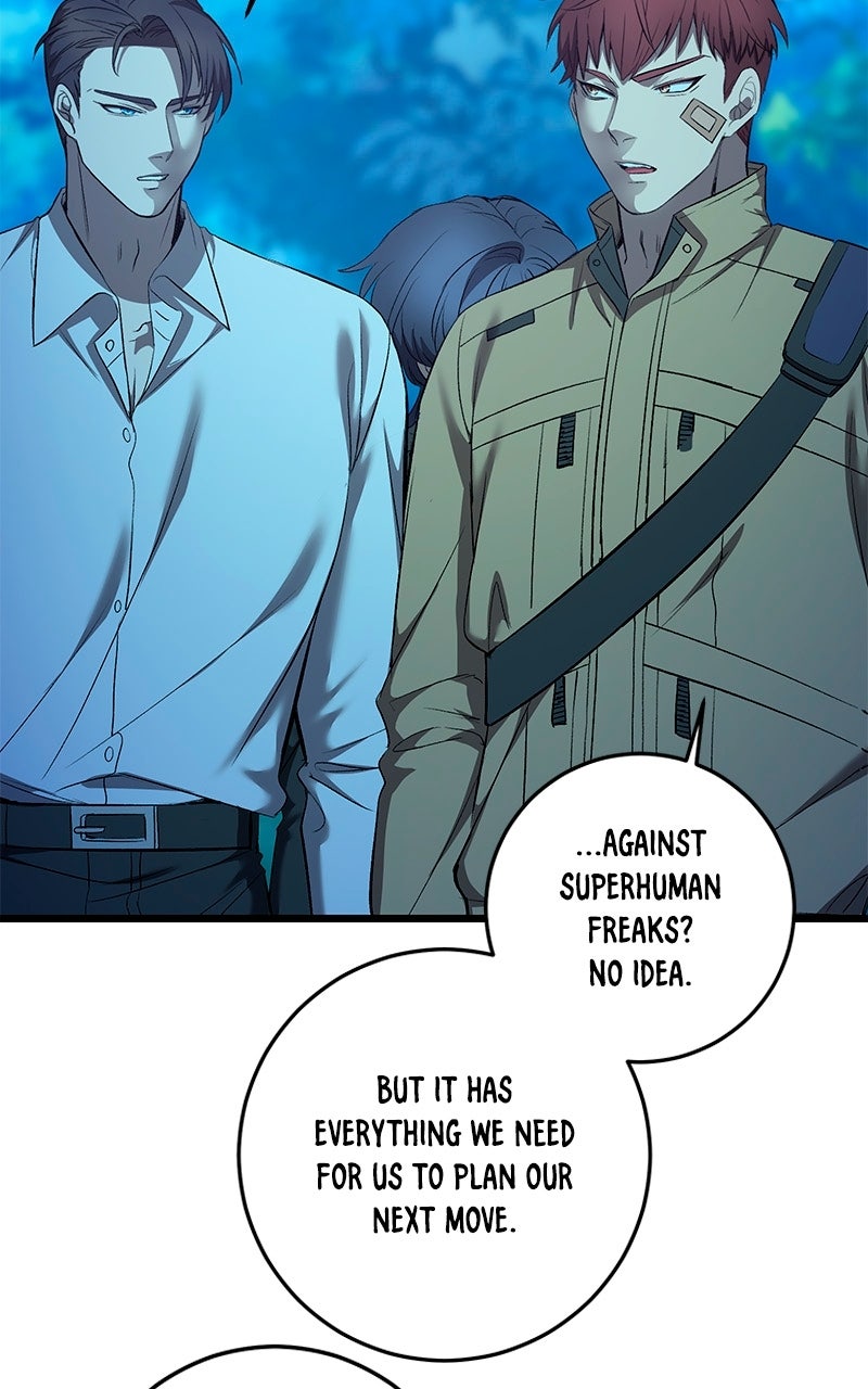 Read Overprotective Butler chapter 20 image 3 on Lezhin