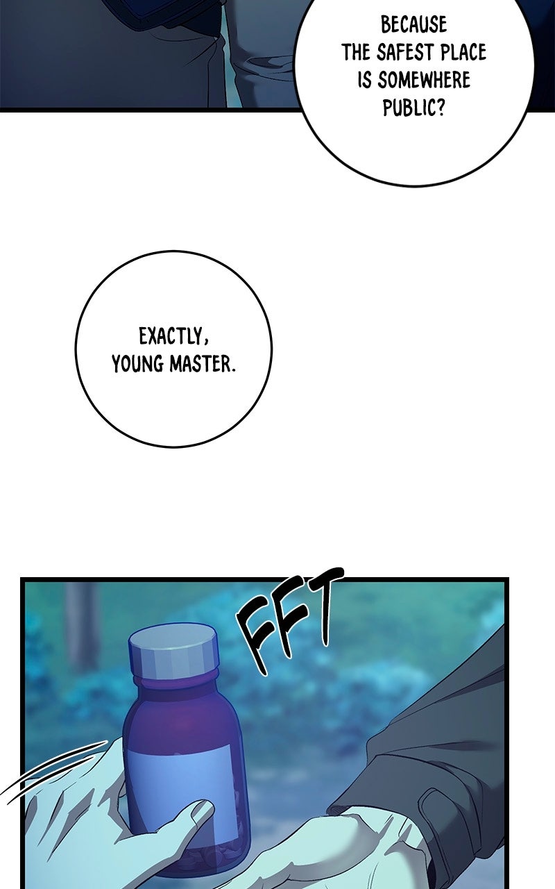 Read Overprotective Butler chapter 20 image 5 on Lezhin