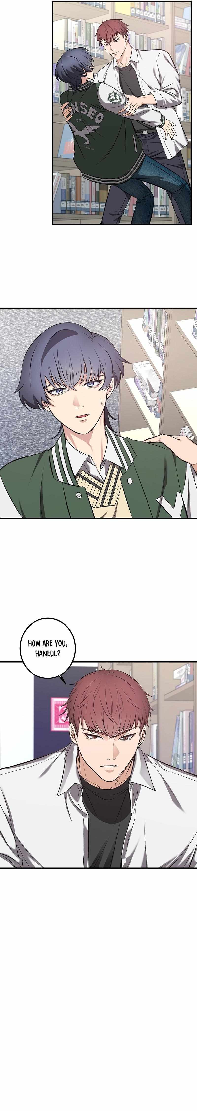 Read Overprotective Butler chapter 3 image 23 on Lezhin