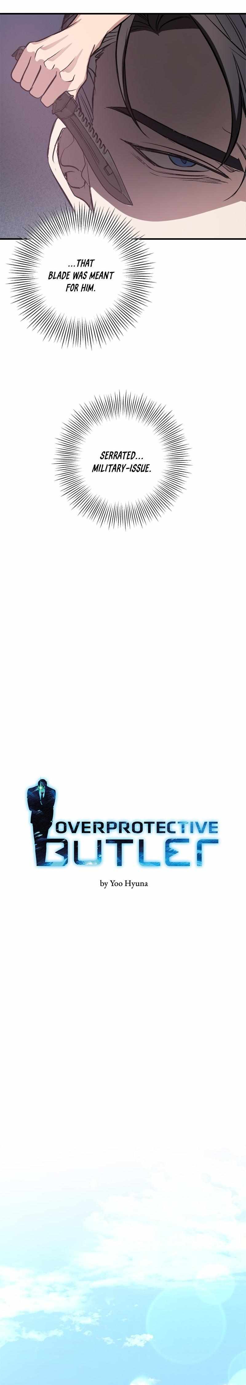 Read Overprotective Butler chapter 4 image 10 on Lezhin
