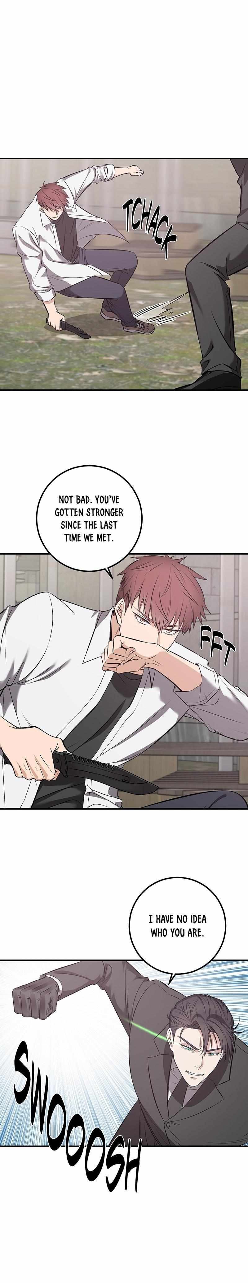 Read Overprotective Butler chapter 4 image 15 on Lezhin
