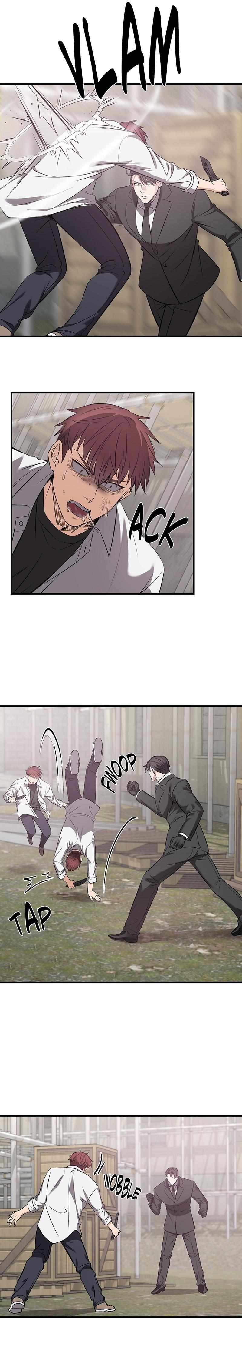 Read Overprotective Butler chapter 4 image 18 on Lezhin