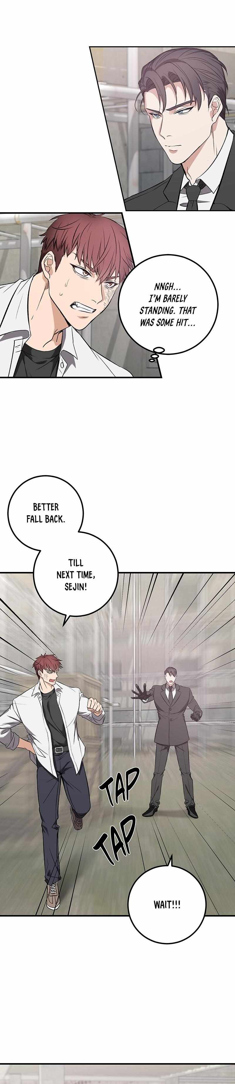 Read Overprotective Butler chapter 4 image 19 on Lezhin