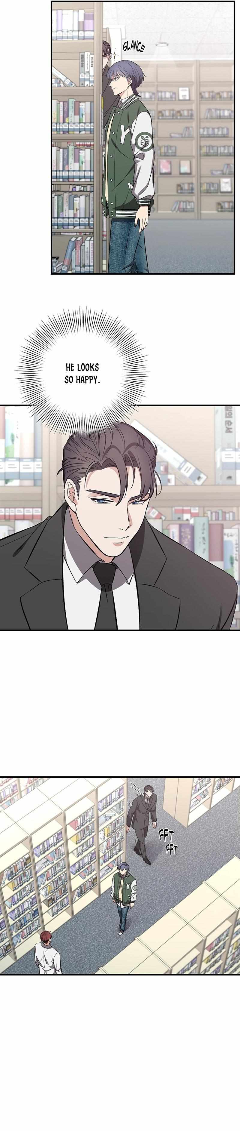 Read Overprotective Butler chapter 4 image 2 on Lezhin