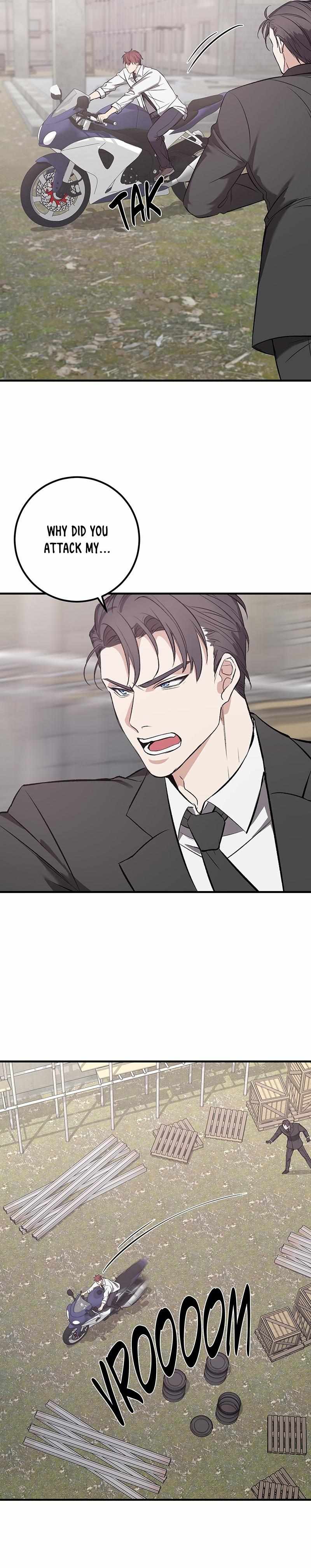 Read Overprotective Butler chapter 4 image 20 on Lezhin