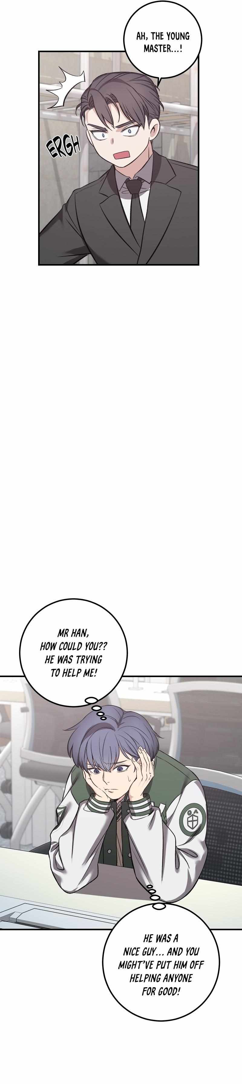 Read Overprotective Butler chapter 4 image 21 on Lezhin
