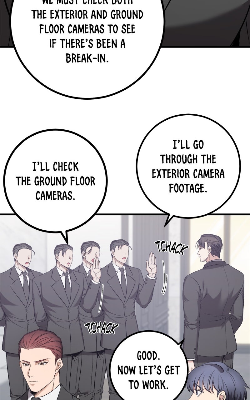 Read Overprotective Butler chapter 5 image 100 on Lezhin