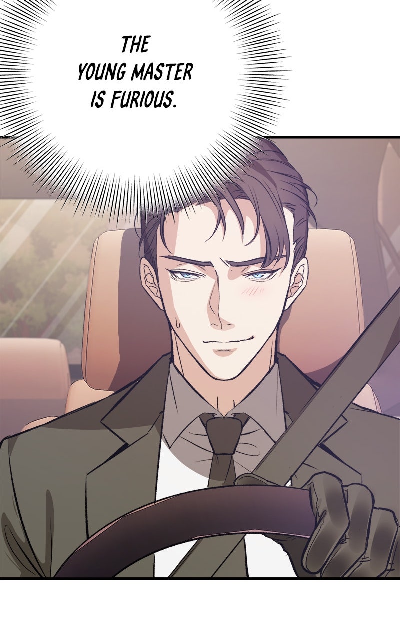 Read Overprotective Butler chapter 5 image 19 on Lezhin