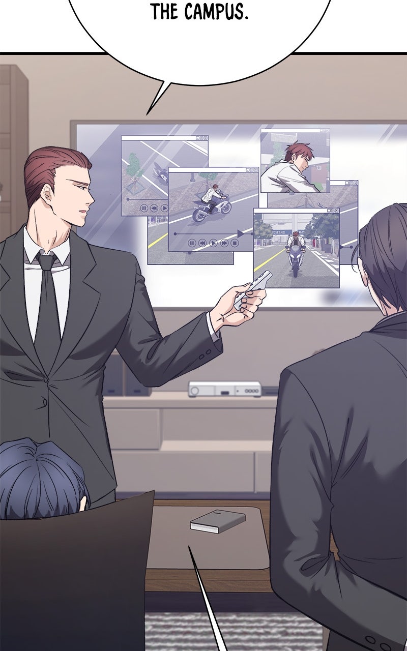 Read Overprotective Butler chapter 5 image 45 on Lezhin