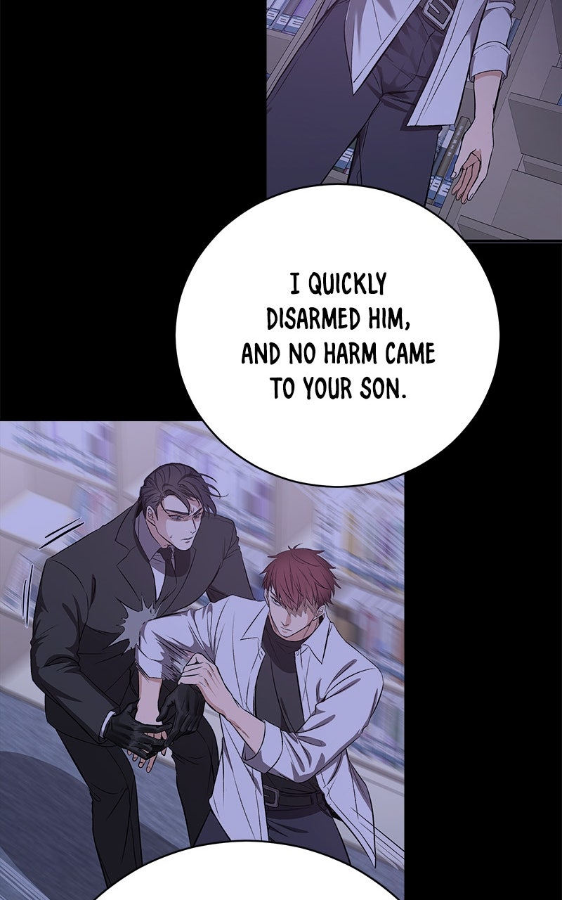 Read Overprotective Butler chapter 5 image 52 on Lezhin