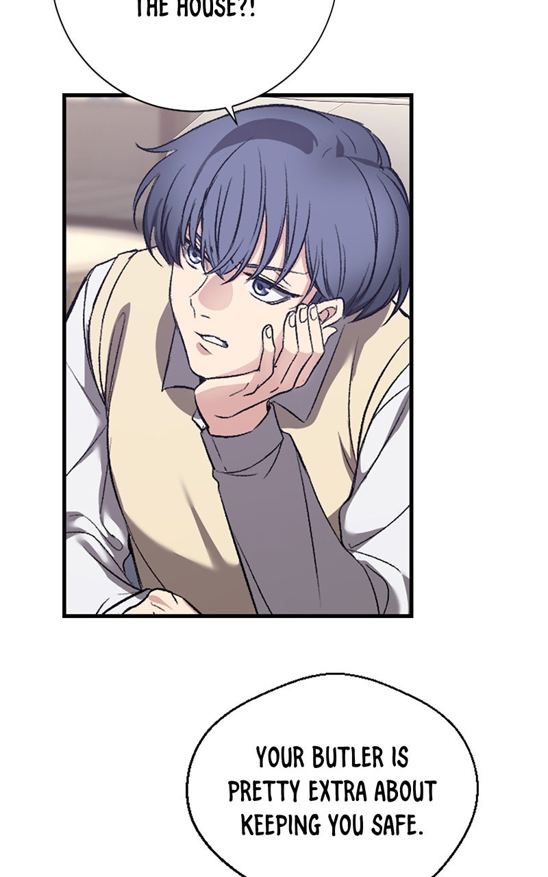 Read Overprotective Butler chapter 5 image 67 on Lezhin
