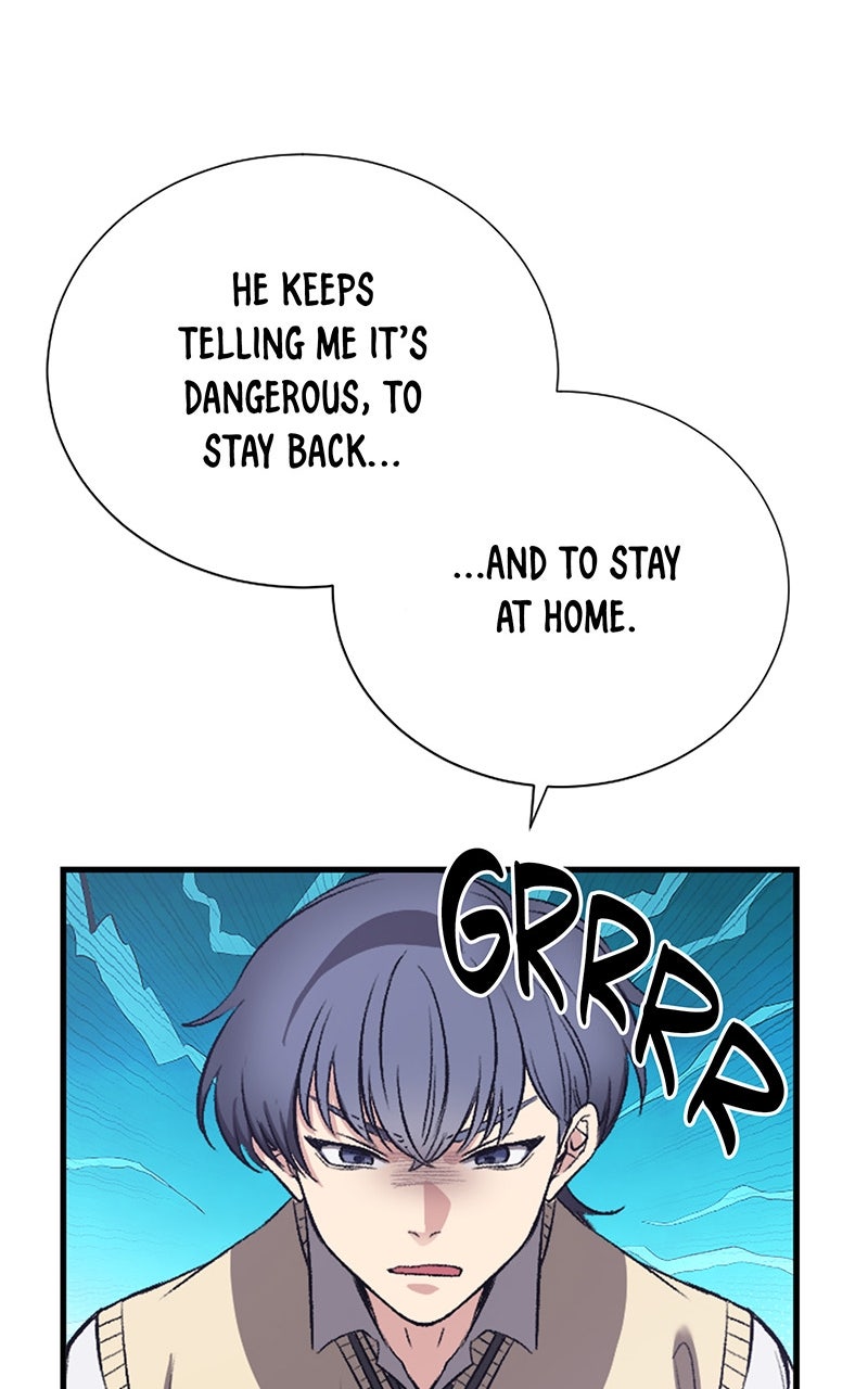 Read Overprotective Butler chapter 5 image 69 on Lezhin
