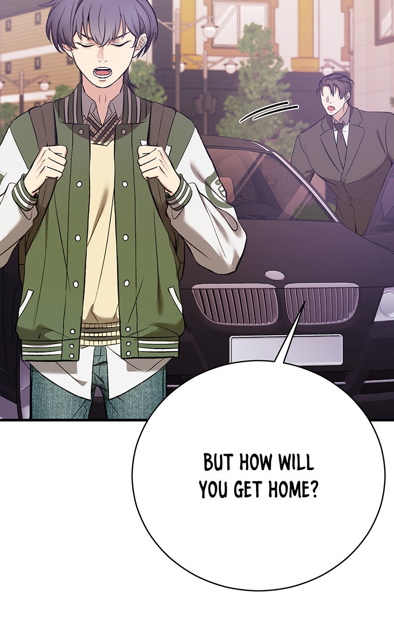 Read Overprotective Butler chapter 5 image 8 on Lezhin