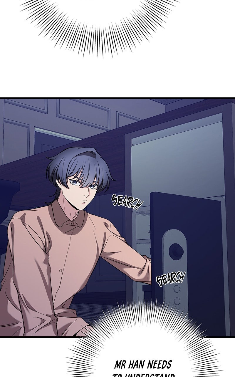Read Overprotective Butler chapter 5 image 85 on Lezhin