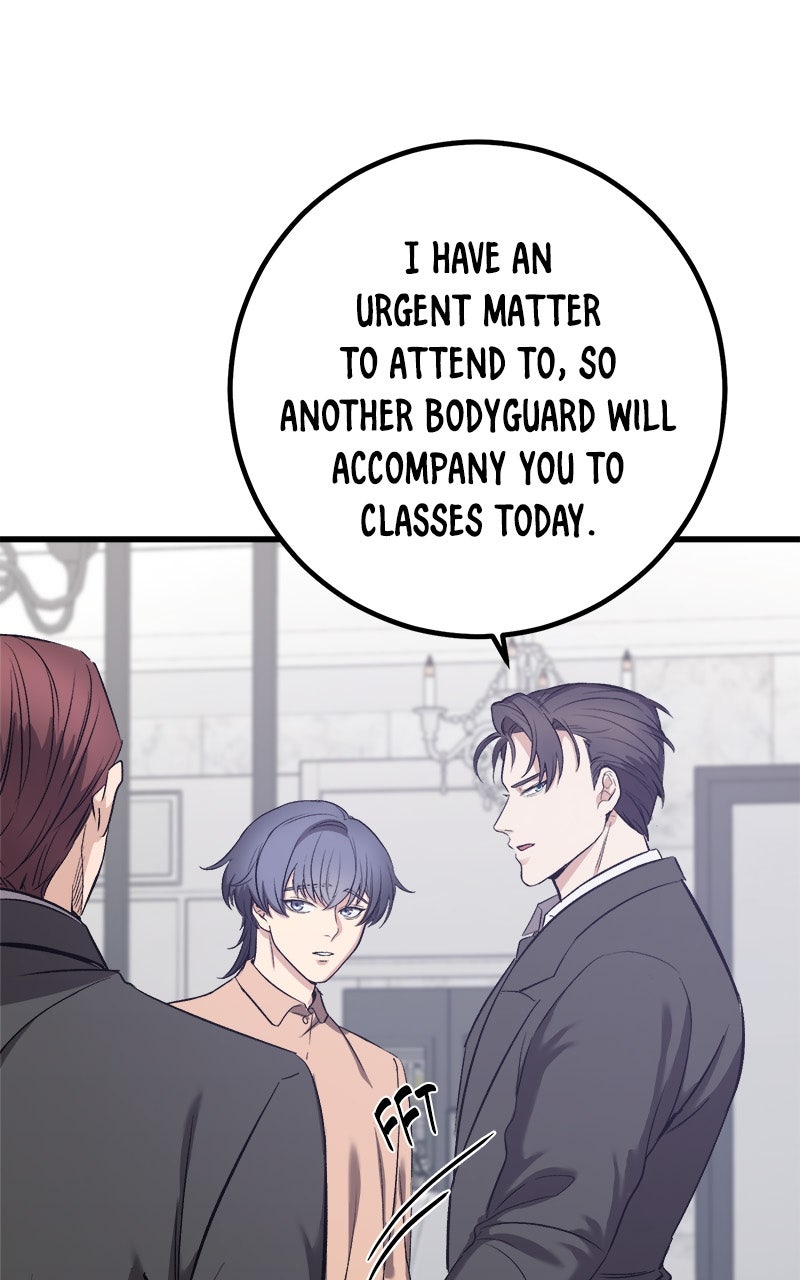 Read Overprotective Butler chapter 5 image 95 on Lezhin
