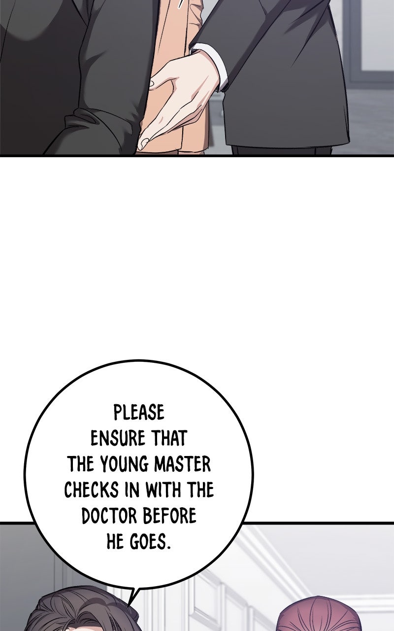 Read Overprotective Butler chapter 5 image 96 on Lezhin