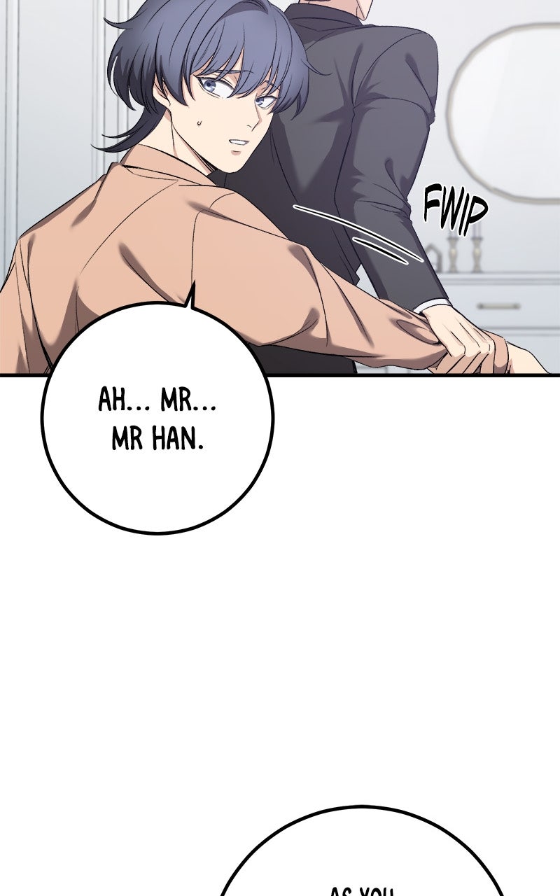 Read Overprotective Butler chapter 5 image 98 on Lezhin