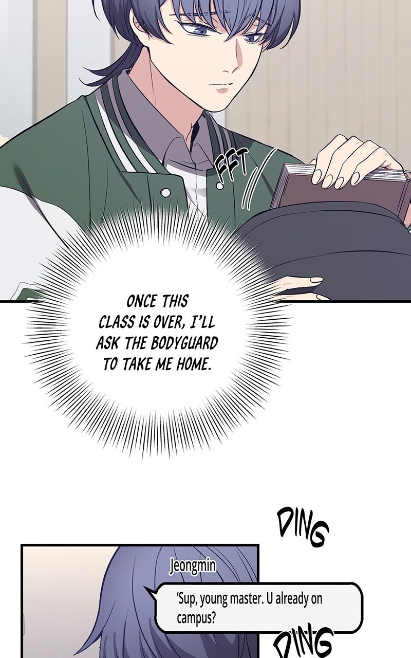 Read Overprotective Butler chapter 6 image 14 on Lezhin