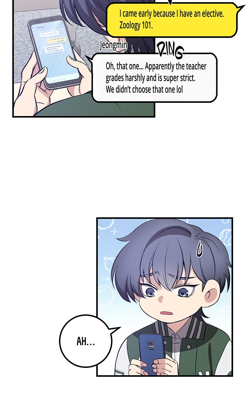 Read Overprotective Butler chapter 6 image 15 on Lezhin