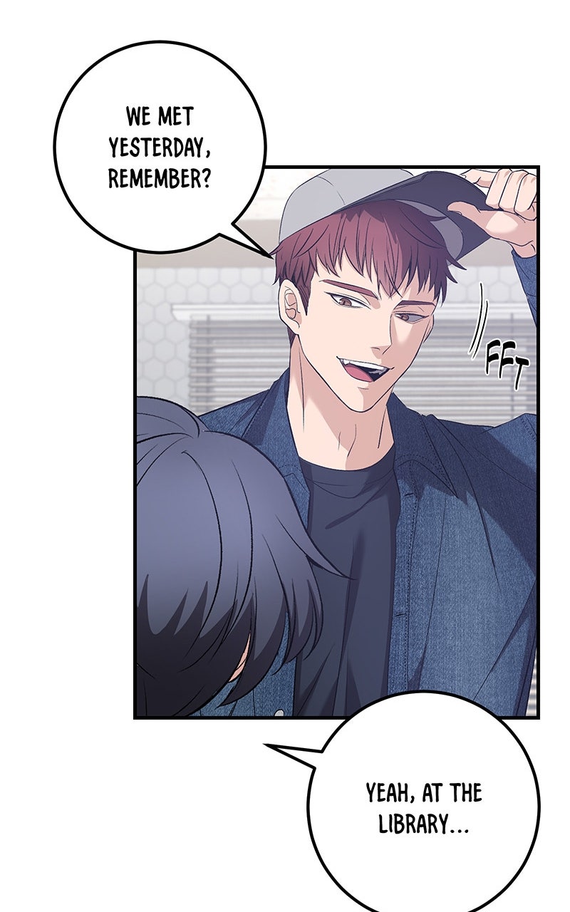 Read Overprotective Butler chapter 6 image 18 on Lezhin