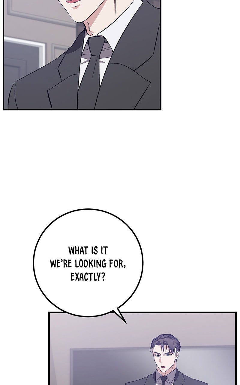 Read Overprotective Butler chapter 6 image 2 on Lezhin