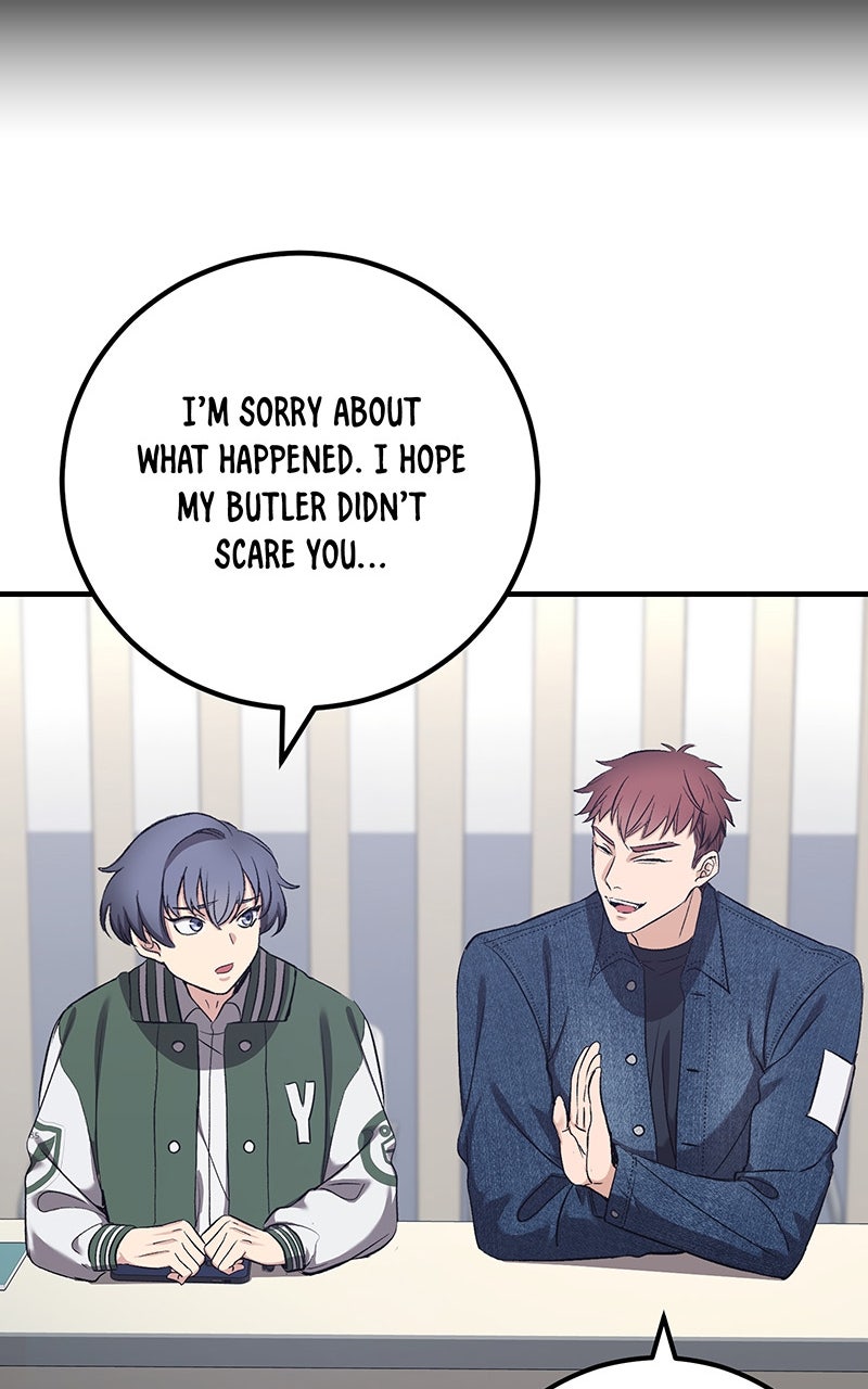 Read Overprotective Butler chapter 6 image 20 on Lezhin
