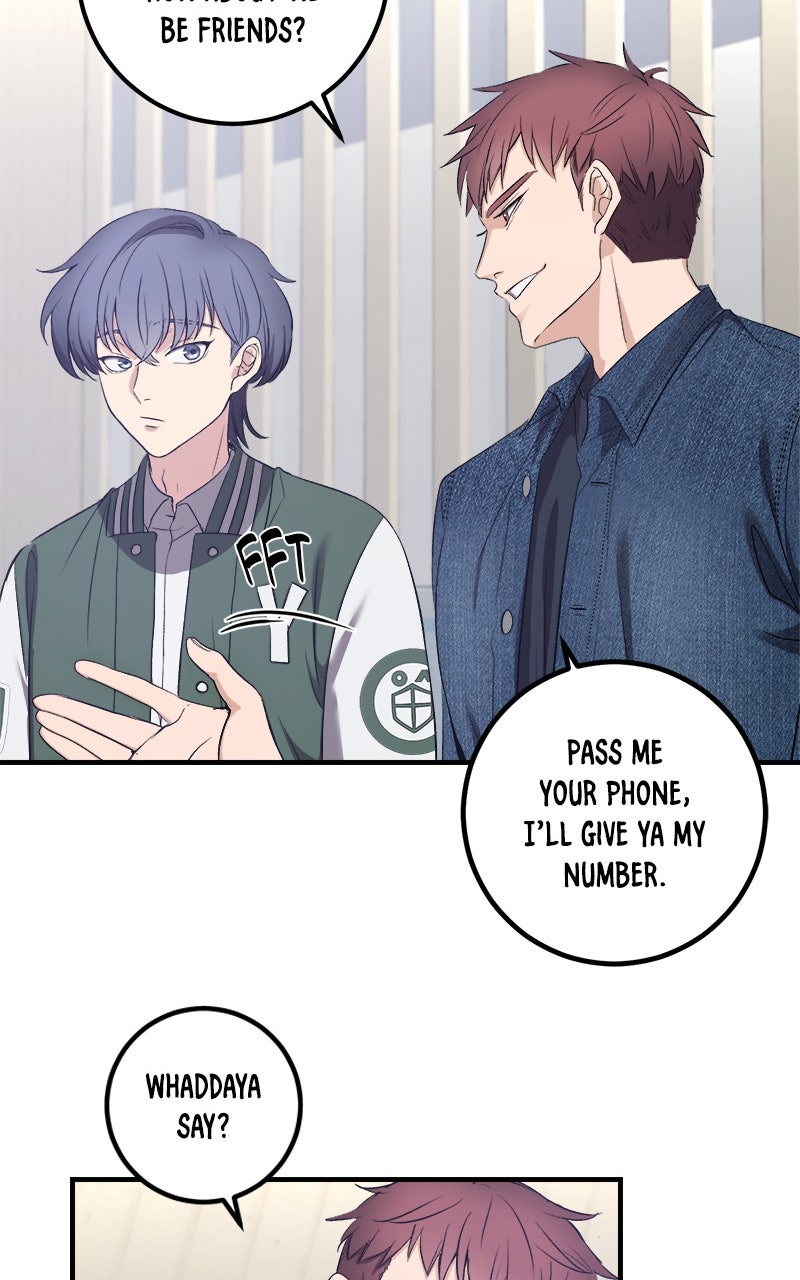 Read Overprotective Butler chapter 6 image 24 on Lezhin