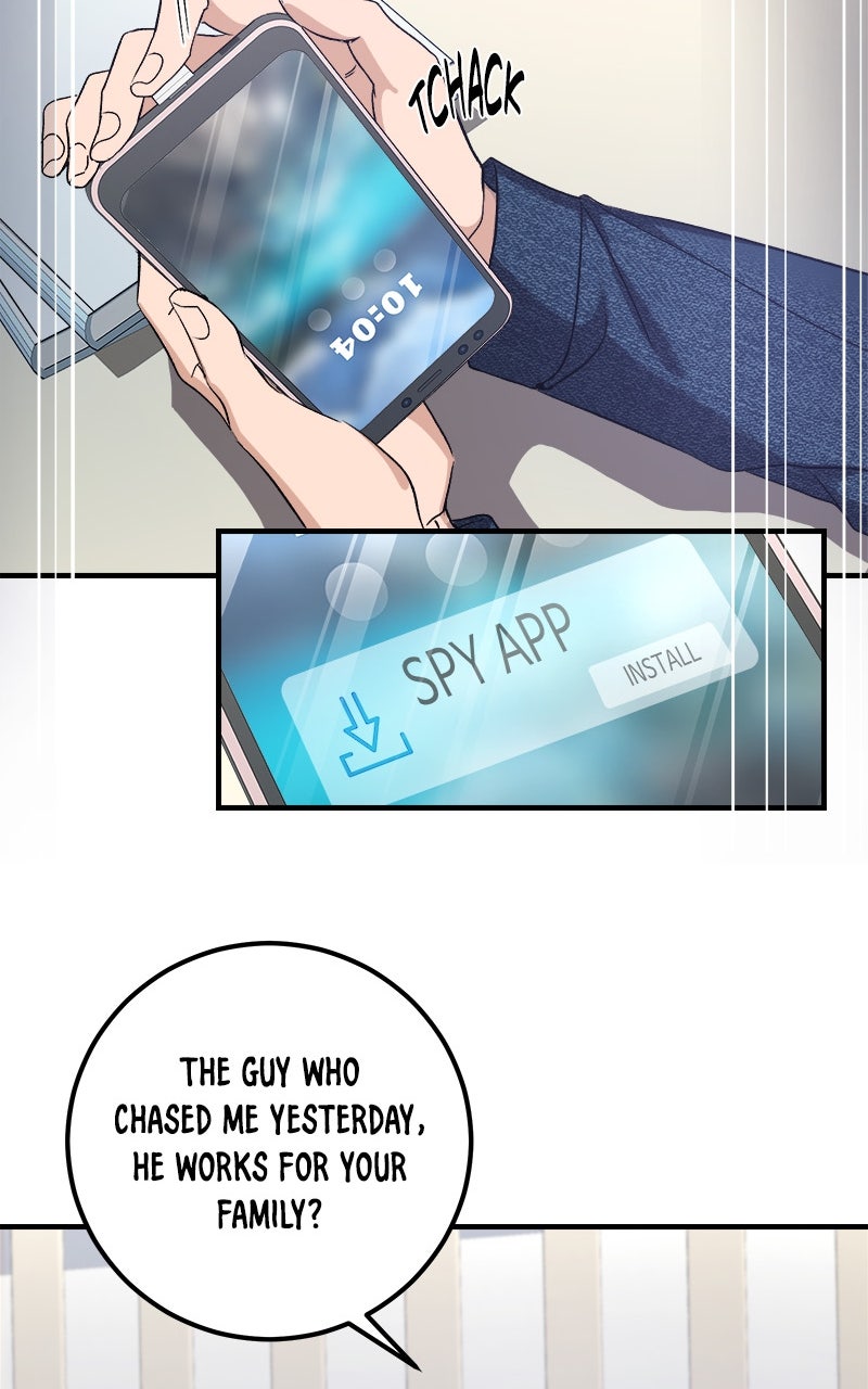 Read Overprotective Butler chapter 6 image 27 on Lezhin