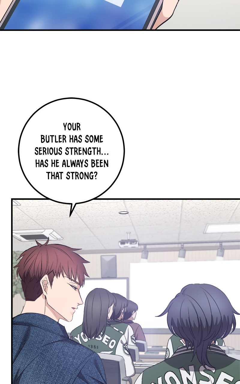 Read Overprotective Butler chapter 6 image 32 on Lezhin