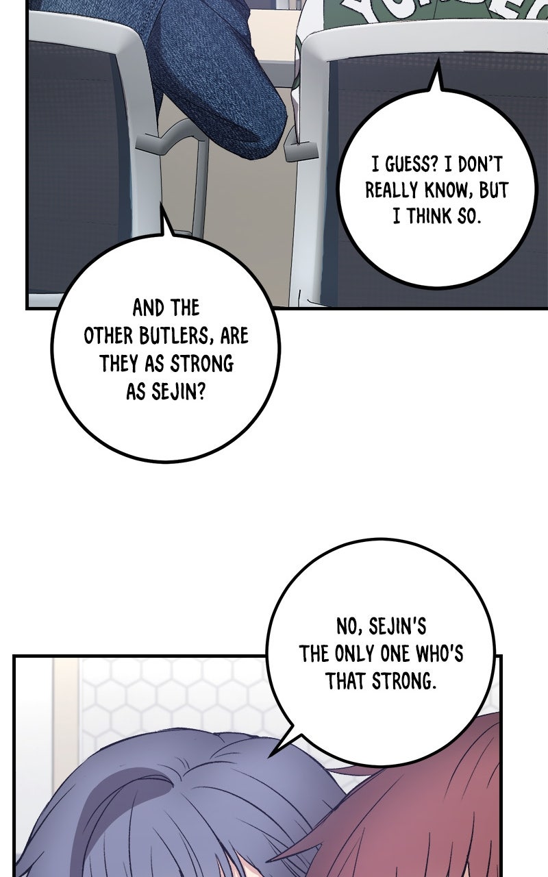 Read Overprotective Butler chapter 6 image 33 on Lezhin