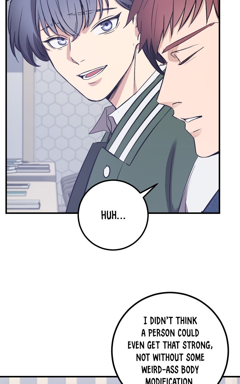 Read Overprotective Butler chapter 6 image 34 on Lezhin