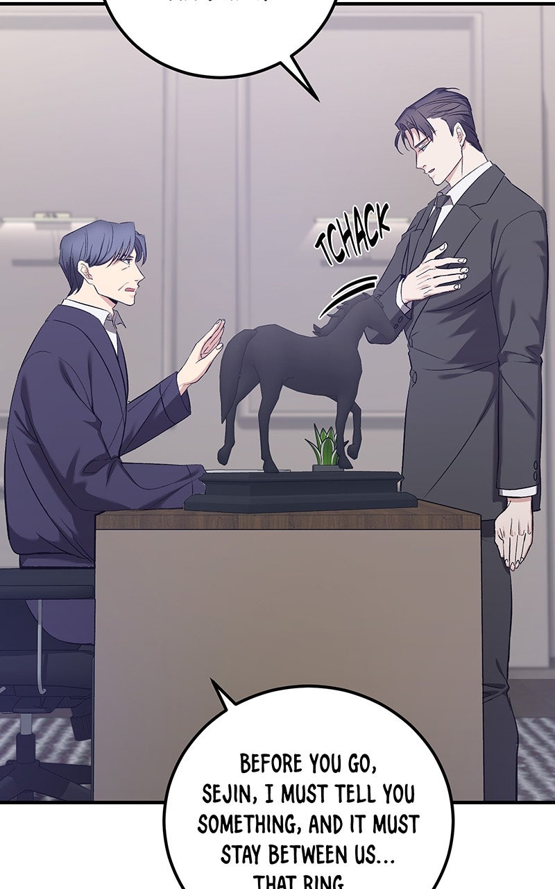 Read Overprotective Butler chapter 6 image 4 on Lezhin