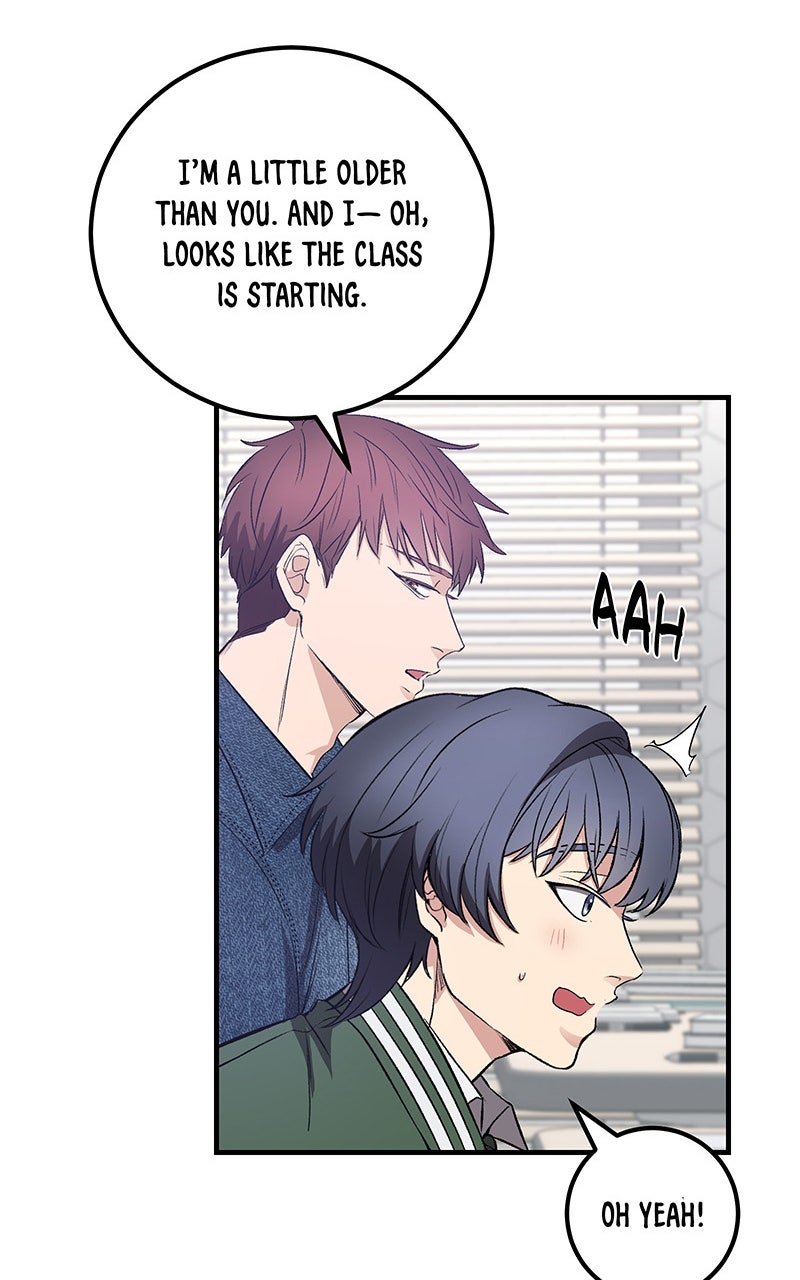 Read Overprotective Butler chapter 6 image 44 on Lezhin