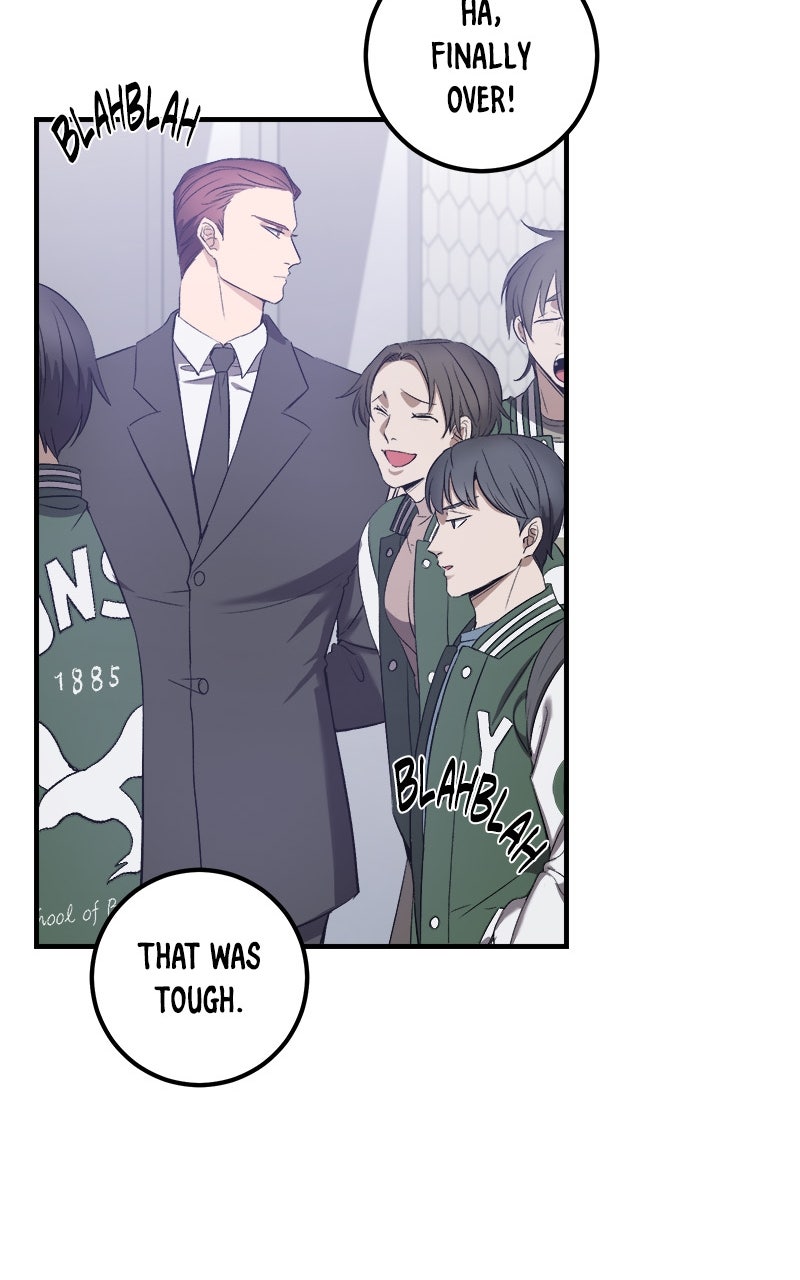 Read Overprotective Butler chapter 6 image 50 on Lezhin
