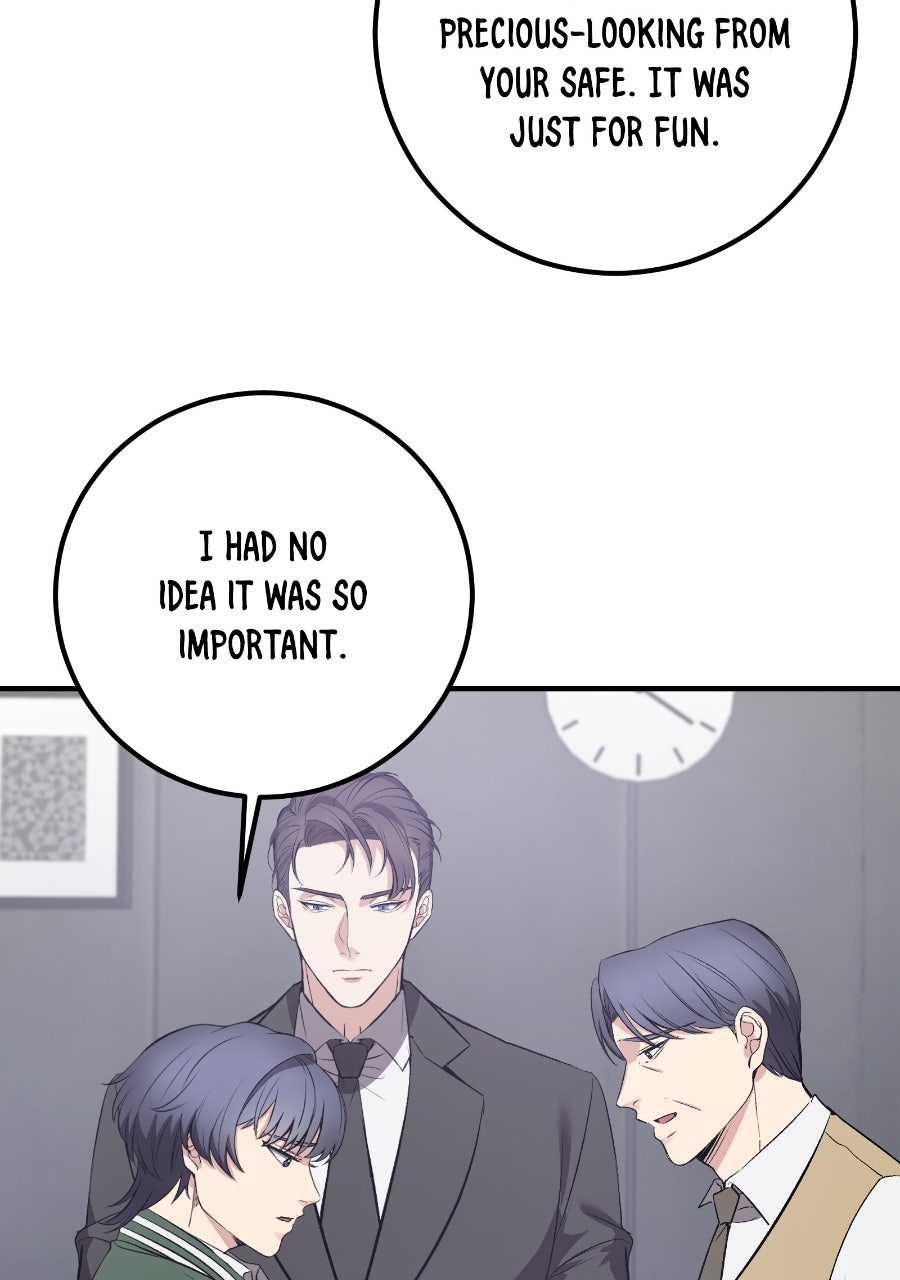 Read Overprotective Butler chapter 7 image 20 on Lezhin