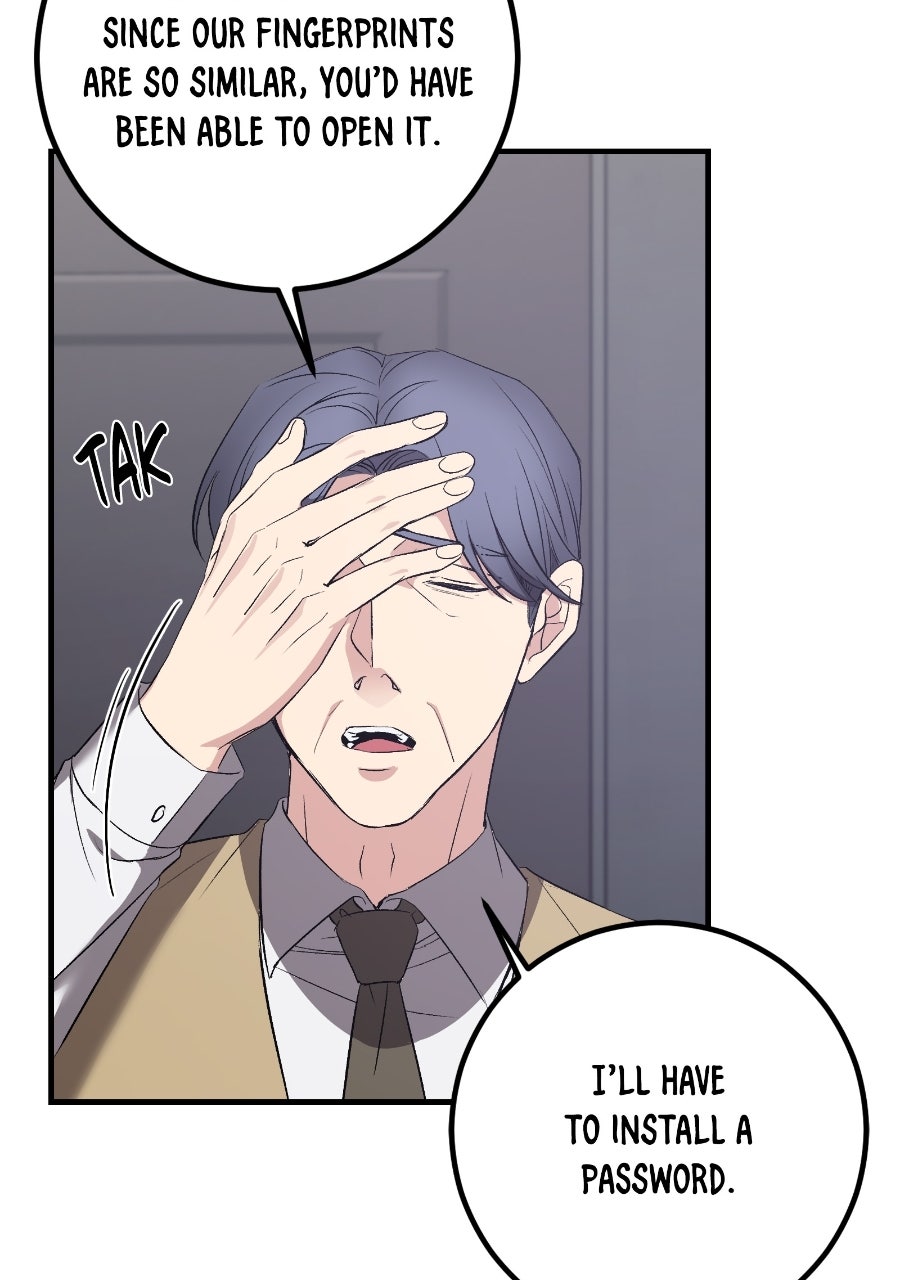 Read Overprotective Butler chapter 7 image 22 on Lezhin