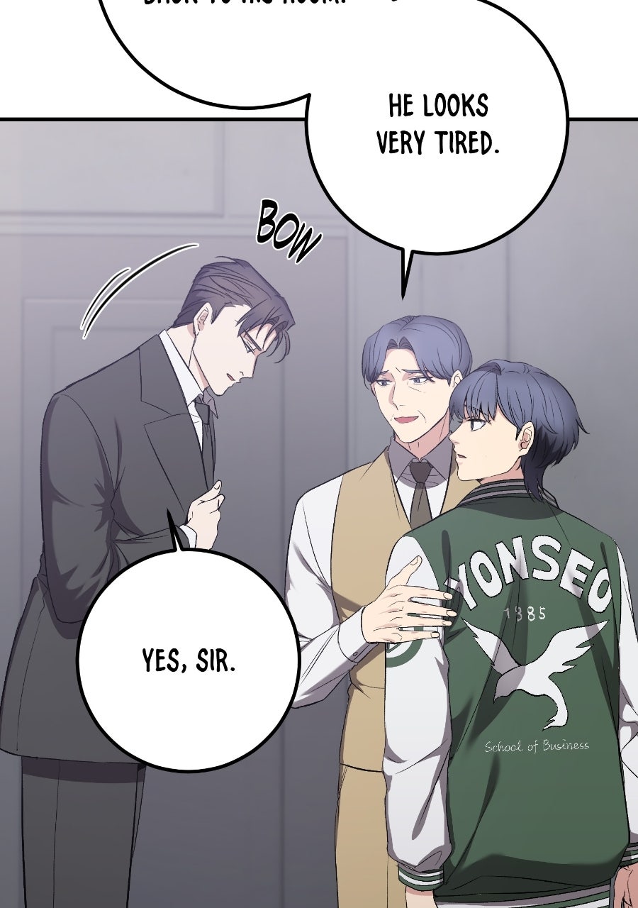 Read Overprotective Butler chapter 7 image 26 on Lezhin