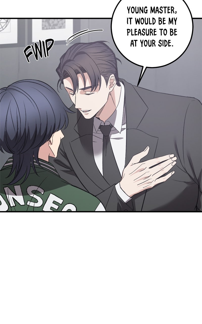 Read Overprotective Butler chapter 7 image 34 on Lezhin