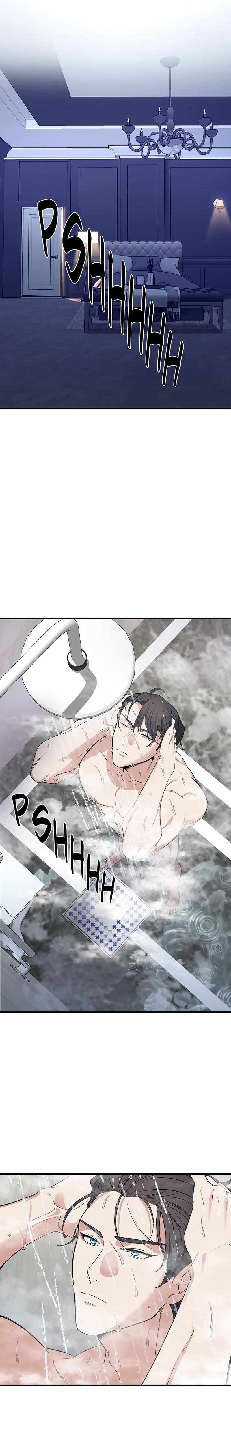 Read Overprotective Butler chapter 8 image 1 on Lezhin