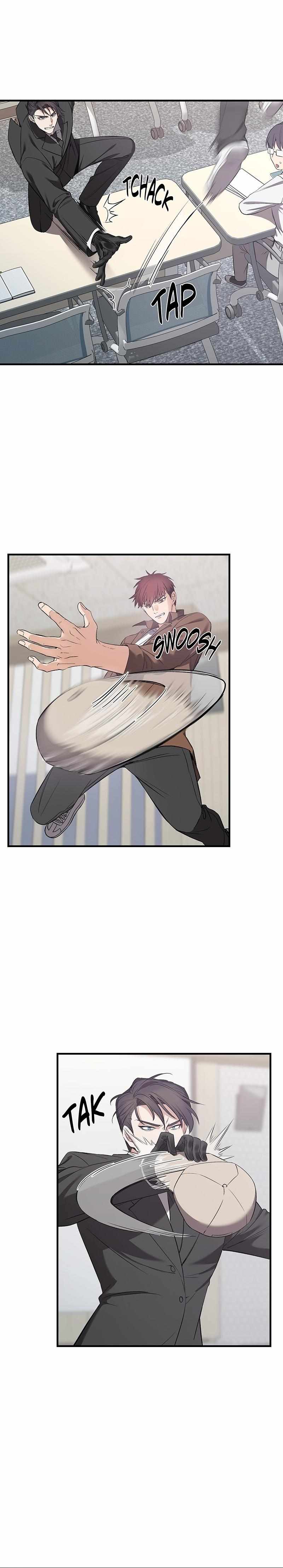 Read Overprotective Butler chapter 8 image 10 on Lezhin