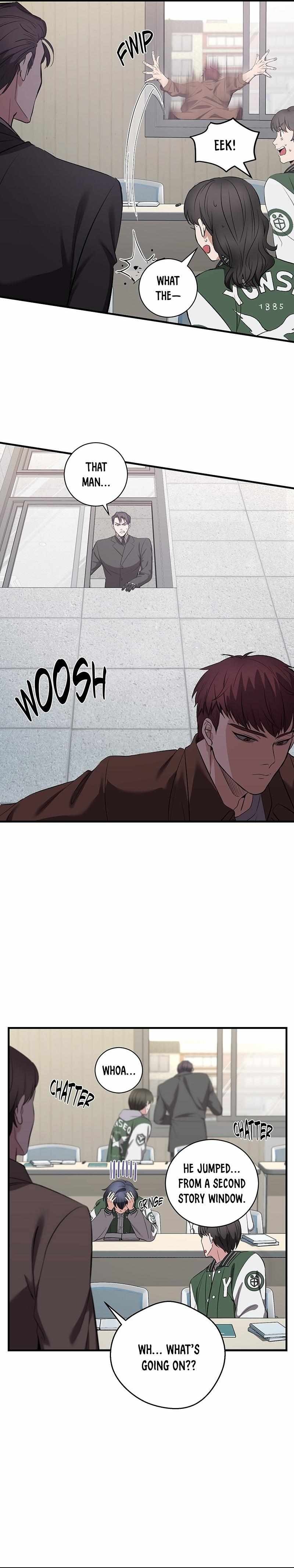 Read Overprotective Butler chapter 8 image 11 on Lezhin