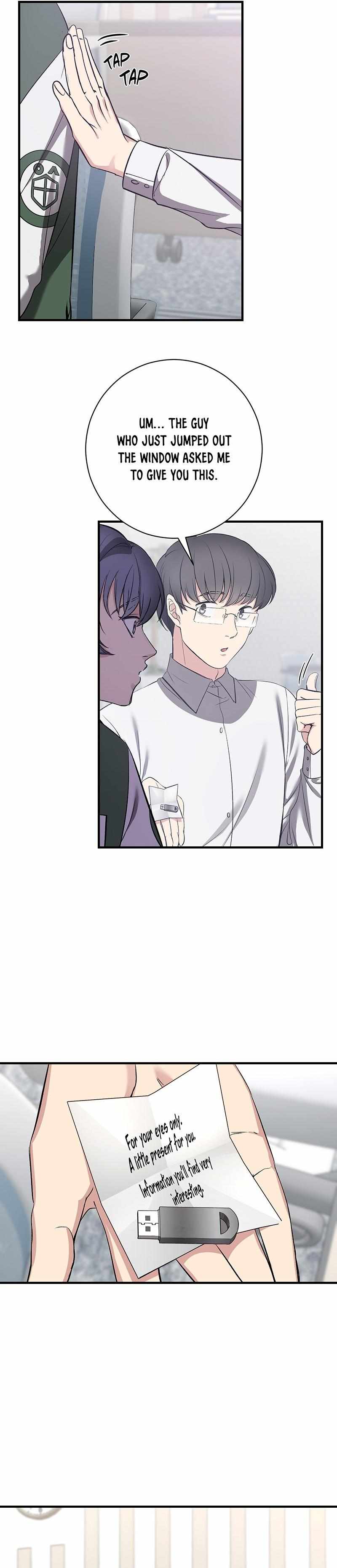 Read Overprotective Butler chapter 8 image 13 on Lezhin
