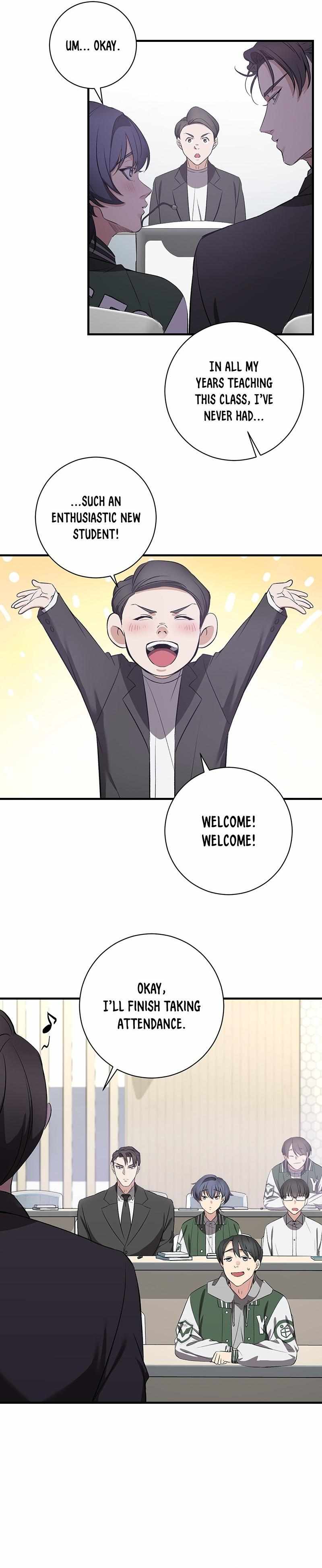 Read Overprotective Butler chapter 8 image 15 on Lezhin